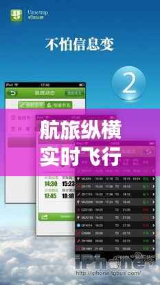 航旅纵横实时飞行功能：航班的“千里眼”，旅客的“心灵手镯”