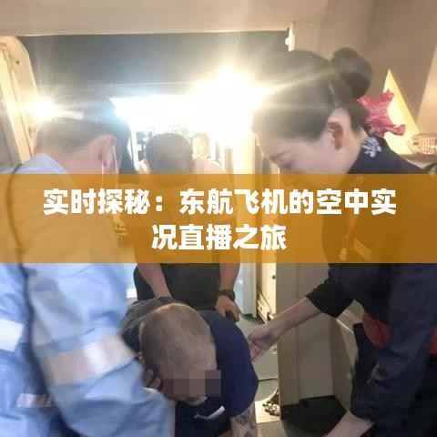 实时探秘：东航飞机的空中实况直播之旅