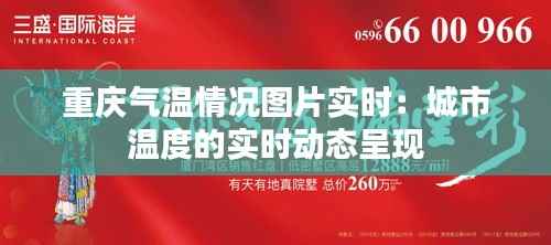 重庆气温情况图片实时：城市温度的实时动态呈现