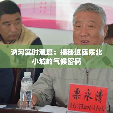 讷河实时温度：揭秘这座东北小城的气候密码