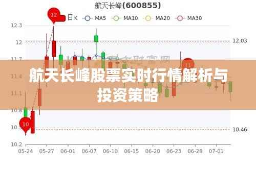 航天长峰股票实时行情解析与投资策略