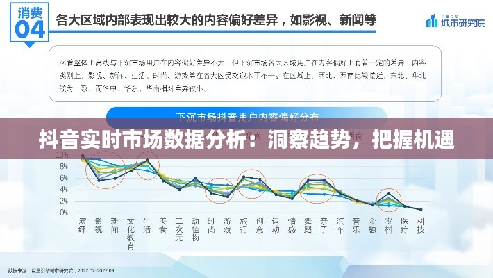 抖音实时市场数据分析：洞察趋势，把握机遇