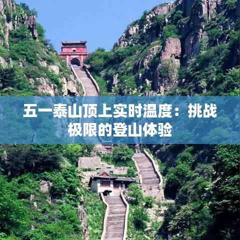 五一泰山顶上实时温度：挑战极限的登山体验
