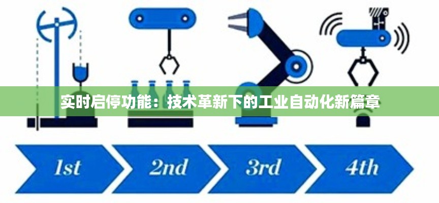 实时启停功能：技术革新下的工业自动化新篇章