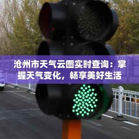 沧州市天气云图实时查询：掌握天气变化，畅享美好生活