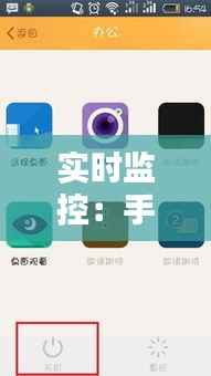 实时监控：手机网络时代的隐私与安全边界