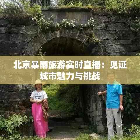 北京暴雨旅游实时直播：见证城市魅力与挑战