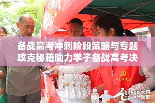 备战高考冲刺阶段策略与专题攻克秘籍助力学子备战高考决胜关键期