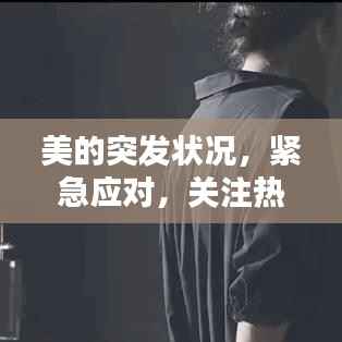 美的突发状况，紧急应对，关注热点解析