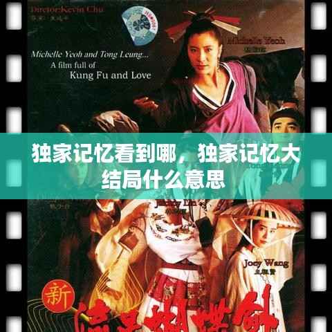 独家记忆看到哪，独家记忆大结局什么意思 