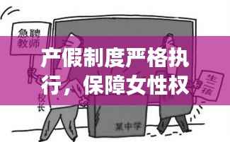 产假制度严格执行，保障女性权益与社会公正同行