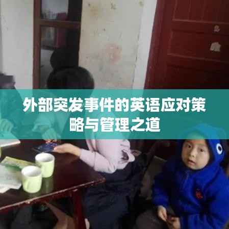 外部突发事件的英语应对策略与管理之道