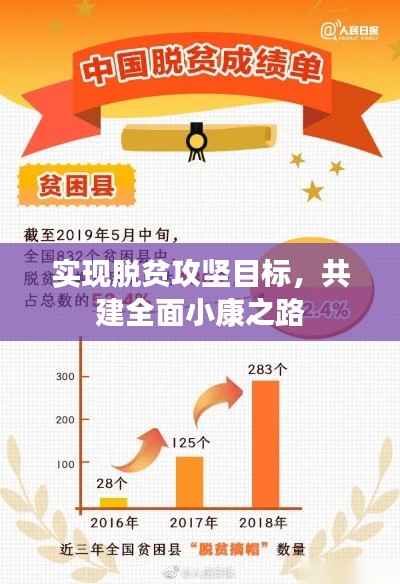 实现脱贫攻坚目标，共建全面小康之路