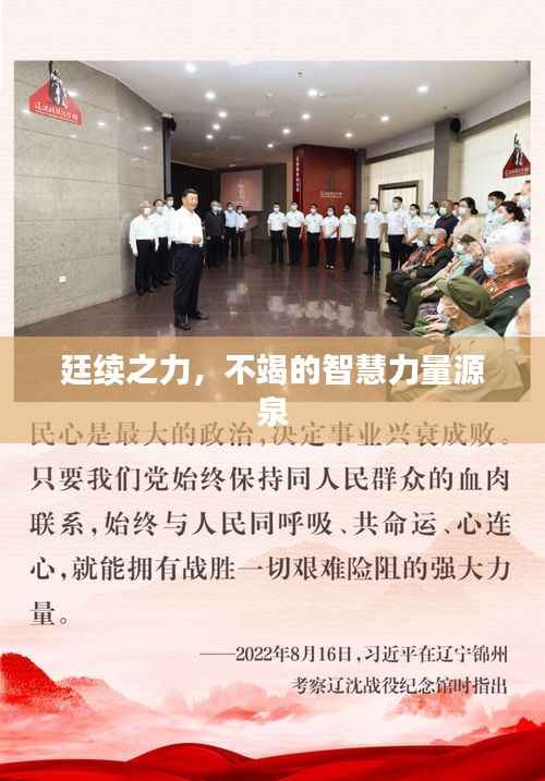廷续之力，不竭的智慧力量源泉