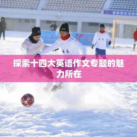 探索十四大英语作文专题的魅力所在