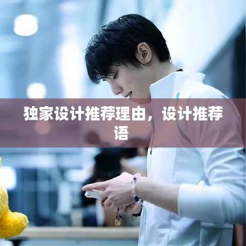 独家设计推荐理由，设计推荐语 