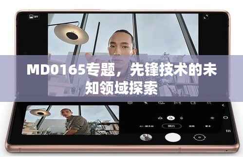 MD0165专题，先锋技术的未知领域探索