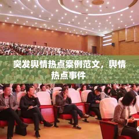 突发舆情热点案例范文，舆情热点事件 