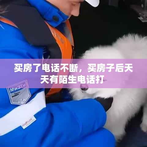 买房了电话不断，买房子后天天有陌生电话打 