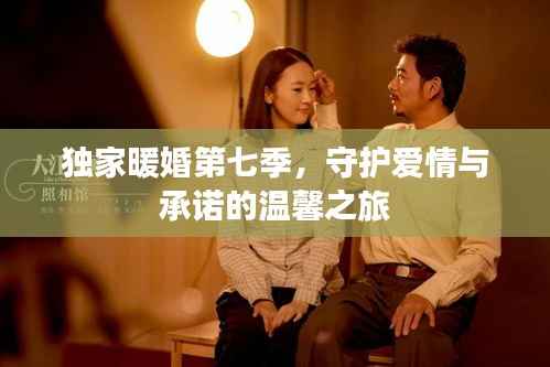 独家暖婚第七季，守护爱情与承诺的温馨之旅