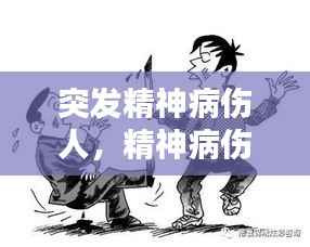 突发精神病伤人，精神病伤人谁负责 