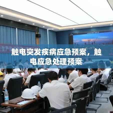 触电突发疾病应急预案，触电应急处理预案 