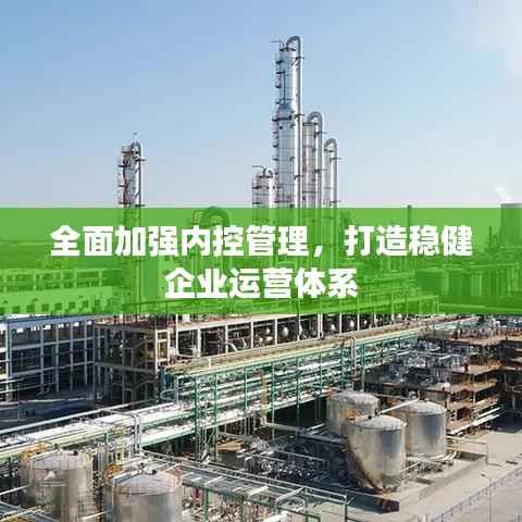 全面加强内控管理，打造稳健企业运营体系