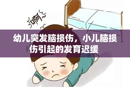 幼儿突发脑损伤，小儿脑损伤引起的发育迟缓 