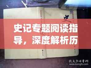 史记专题阅读指导，深度解析历史典籍，领略传世之作的魅力