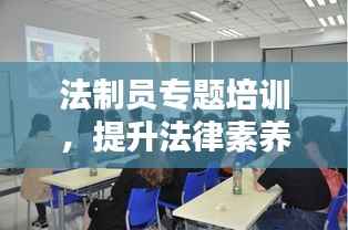 法制员专题培训，提升法律素养，深化法治实践应用