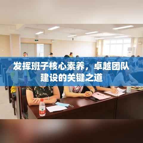 发挥班子核心素养，卓越团队建设的关键之道