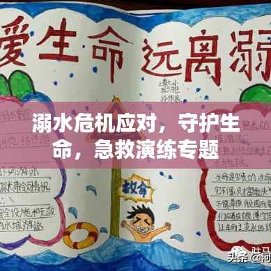 溺水危机应对，守护生命，急救演练专题