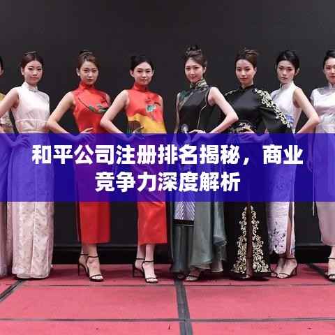和平公司注册排名揭秘，商业竞争力深度解析