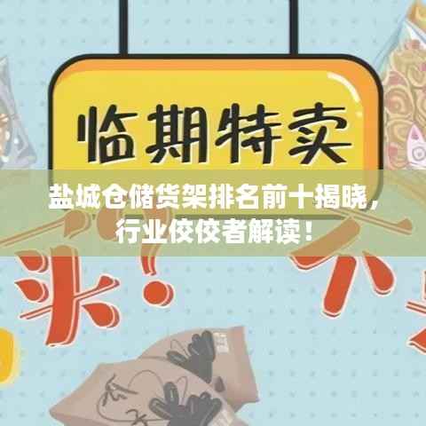 盐城仓储货架排名前十揭晓，行业佼佼者解读！