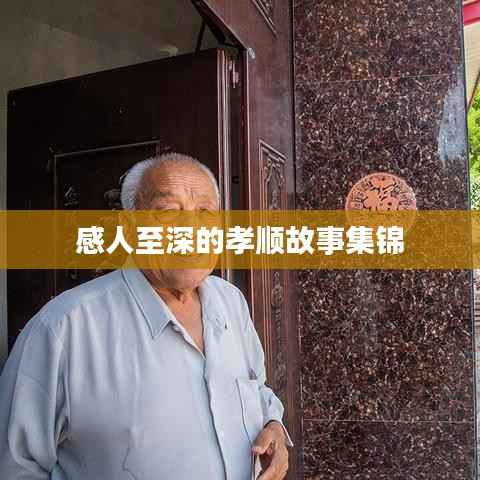 感人至深的孝顺故事集锦