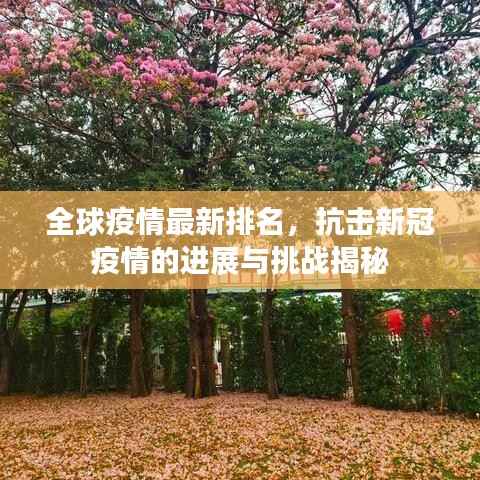 全球疫情最新排名，抗击新冠疫情的进展与挑战揭秘