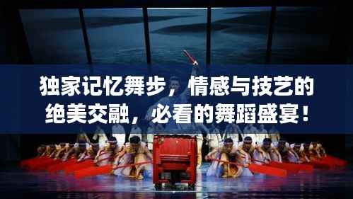 独家记忆舞步，情感与技艺的绝美交融，必看的舞蹈盛宴！