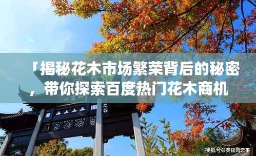 「揭秘花木市场繁荣背后的秘密，带你探索百度热门花木商机！」