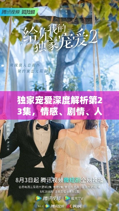 独家宠爱深度解析第23集,情感、剧情、人物全揭秘