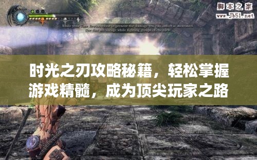 时光之刃攻略秘籍，轻松掌握游戏精髓，成为顶尖玩家之路
