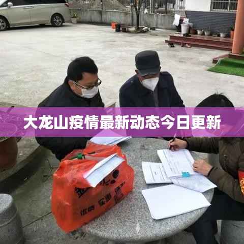 大龙山疫情最新动态今日更新