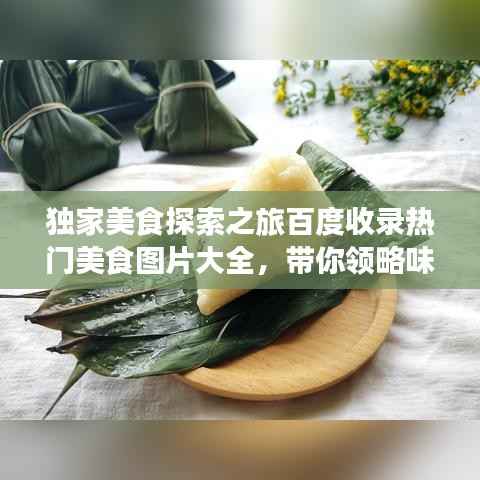 独家美食探索之旅百度收录热门美食图片大全，带你领略味蕾盛宴！