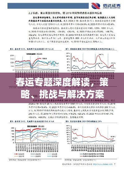 春运专题深度解读，策略、挑战与解决方案