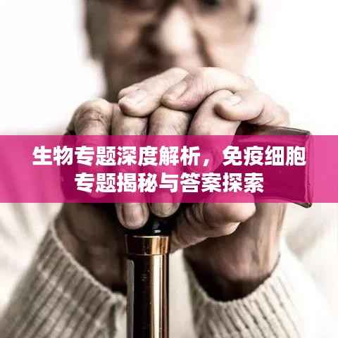 生物专题深度解析，免疫细胞专题揭秘与答案探索