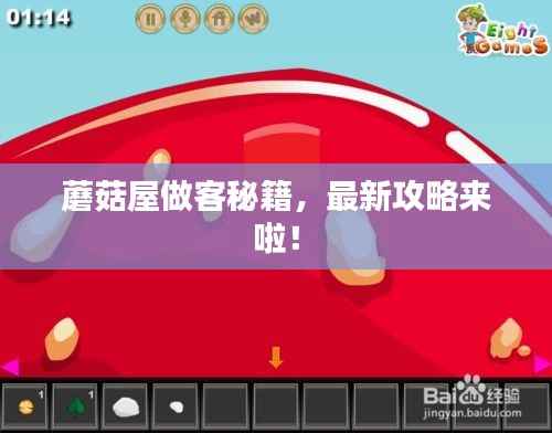 蘑菇屋做客秘籍，最新攻略来啦！