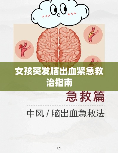 女孩突发脑出血紧急救治指南