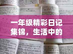 一年级精彩日记集锦，生活中的点滴回忆