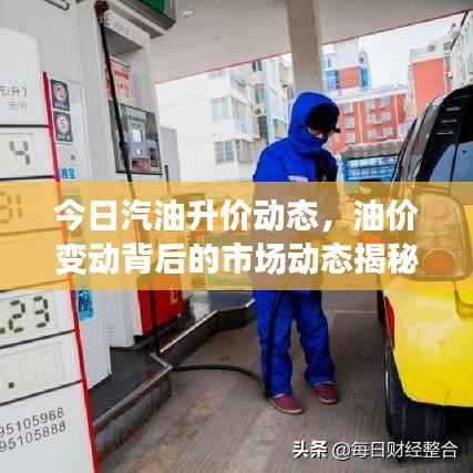 今日汽油升价动态，油价变动背后的市场动态揭秘