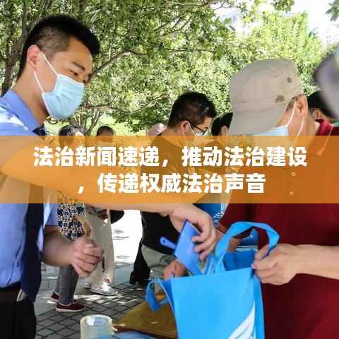 法治新闻速递，推动法治建设，传递权威法治声音