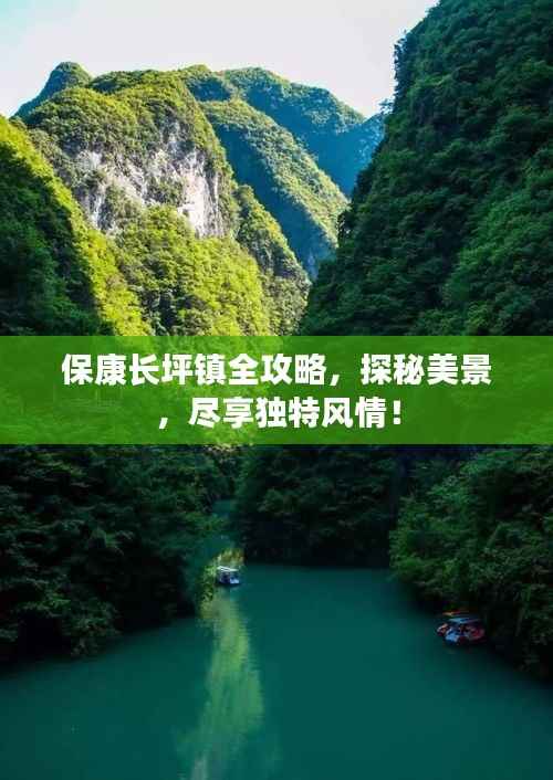 保康长坪镇全攻略，探秘美景，尽享独特风情！